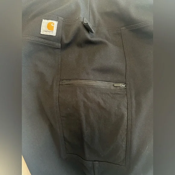NWOT Women’s Carhart Leggings - Picture 8 of 11